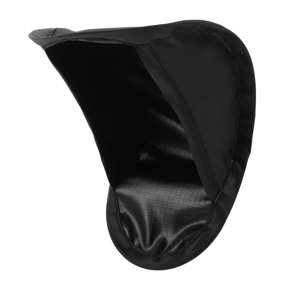 PartyKindom Car Phone Sun Shield Vertical Dashboard Cover Adjustable Straps