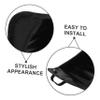 PartyKindom Car Phone Sun Shield Vertical Dashboard Cover Adjustable Straps view 3