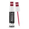 EVOOOR RR Ruby Red Metallic Tricoat Touch Up Paint for Ford Exact Match 2 in 1 Paint Pen for Chips and Nicks Repair view 1