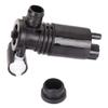 FEIPARTS 88944337 Windshield Wiper Motor Compatible for 2011-2015 for Nissan for Juke view 1