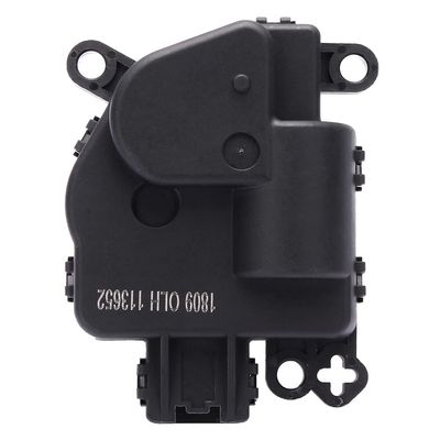 FEIPARTS 4F2Z19E616GA HVAC Heater Blend Door Actuator Compatible With 2004-2008 For Ford For F-150 Heater Blend Door Levers 604-218