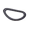 ciciTree 1 Pair Carbon Fiber Dashboard Air Vent Outlet Cover Trim Compatible for Ford Mustang Convertible 2001-2004 view 4
