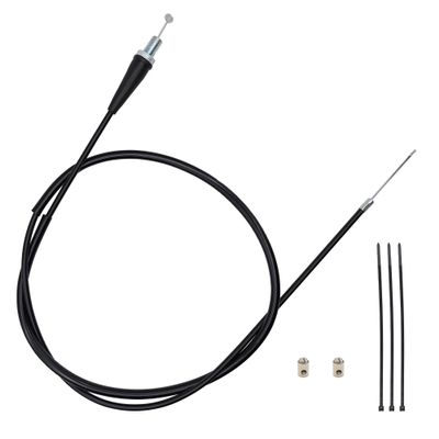 YGQ CT100U Throttle Cable for Coleman Minibike CC100X DoodleBug DB30 50"