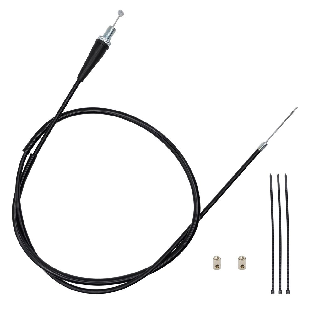 YGQ CT100U Throttle Cable for Coleman Minibike CC100X DoodleBug DB30 50"