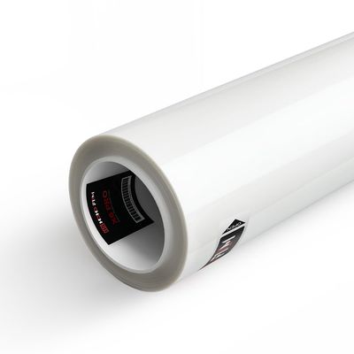 HOHOFILM Clear Glossy Finish PPF Car Paint Protection Film TPU Hydrophobic PPF Self Healing Wrapping Film (6.5mil Thick, 5FTX20FT)