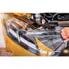 HOHOFILM Clear Glossy Finish PPF Car Paint Protection Film TPU Hydrophobic PPF Self Healing Wrapping Film (6.5mil Thick, 5FTX20FT) view 4
