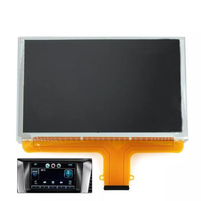 8" DJ080PA-01A LCD Touch Screen Replacement for Chevy Silverado Tahoe Suburban Colorado for GMC Sierra Yukon 2015-2019 Replace DJ080EA-01K DJ080EA-01L