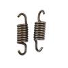 YRHFC 2 Pcs Spring Clutch Compatible with 43CC, 52CC 2 Stroke Engine view 1