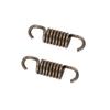 YRHFC 2 Pcs Spring Clutch Compatible with 43CC, 52CC 2 Stroke Engine view 3
