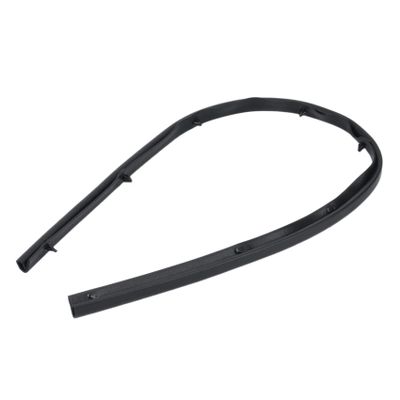 OTDOGUO 1 Piece Hood Cover for Ex Bonnet Rubber for Gt Weather Proof Strip for 10 X Front Bumper Front