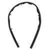 OTDOGUO 1 Piece Hood Cover for Ex Bonnet Rubber for Gt Weather Proof Strip for 10 X Front Bumper Front view 3