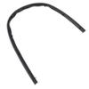 OTDOGUO 1 Piece Hood Cover for Ex Bonnet Rubber for Gt Weather Proof Strip for 10 X Front Bumper Front view 4
