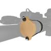 Hammy3DPrints Light Light/Lens Cover for Weapon Mounted Flashlights (Black - Original, Mod Lite Hog) view 1