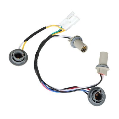 AJUNJIIL Rear Tail Light Socket and Harness for Hyundai for Sonata 2011-2014 350mm-Item Length GP884585DH 924503Q000