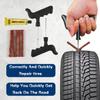 Bntyok Tire Repair Nail Vacuum Tire Repair Kits Tire Screws Plug Fast Tool Self-Service Suitable for Car Motorcycle Jeep Tire Puncture Repair (50Pcs) view 4