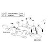HRuizq Tail Tidy, Fender Eliminator (for Kawasaki Vehicle), Compatible with Kawasaki Z650RS 2022-2025 view 4