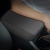 AOMSAZTO Armrest Covers for 2020-2024 Toyota Corolla Carbon Fiber view 4