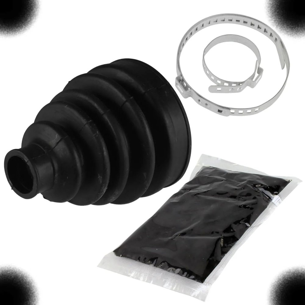 TM NEXDYNAMI EFI 570 Rear Axle Outer CV Boot Kit Compatible with 2016 2017-2019 Can-Am Renegade 4X4