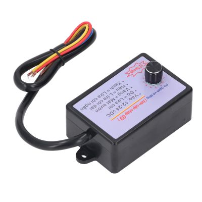 12 Tone Horn Controller Enhance Sound Quality Universal Fit Car Horn Controller for 12V to 24V Motorcycles Yachts Trains