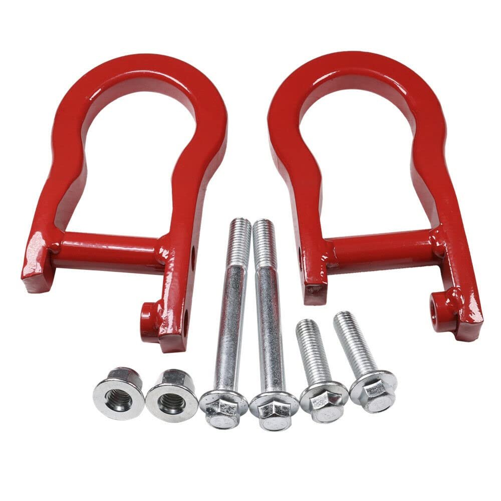 HMKJHL Tow Hook for Chevrolet Silverado 1500 2007-2018