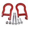 HMKJHL Tow Hook for Chevrolet Silverado 1500 2007-2018 view 1