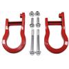 HMKJHL Tow Hook for Chevrolet Silverado 1500 2007-2018 view 3
