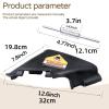 Lawn Mower Side Discharge Chute for Craftsman 247377300 247377441 247377450 Tractor view 4