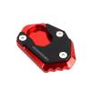 DShengyy Motorcycle Side Stand Pad Kickstand Enlarger Compatible with Ninja1000sx Ninja 1000 SX 1000SX Z900 Z800 Z650 NINJA650 Accessories view 3