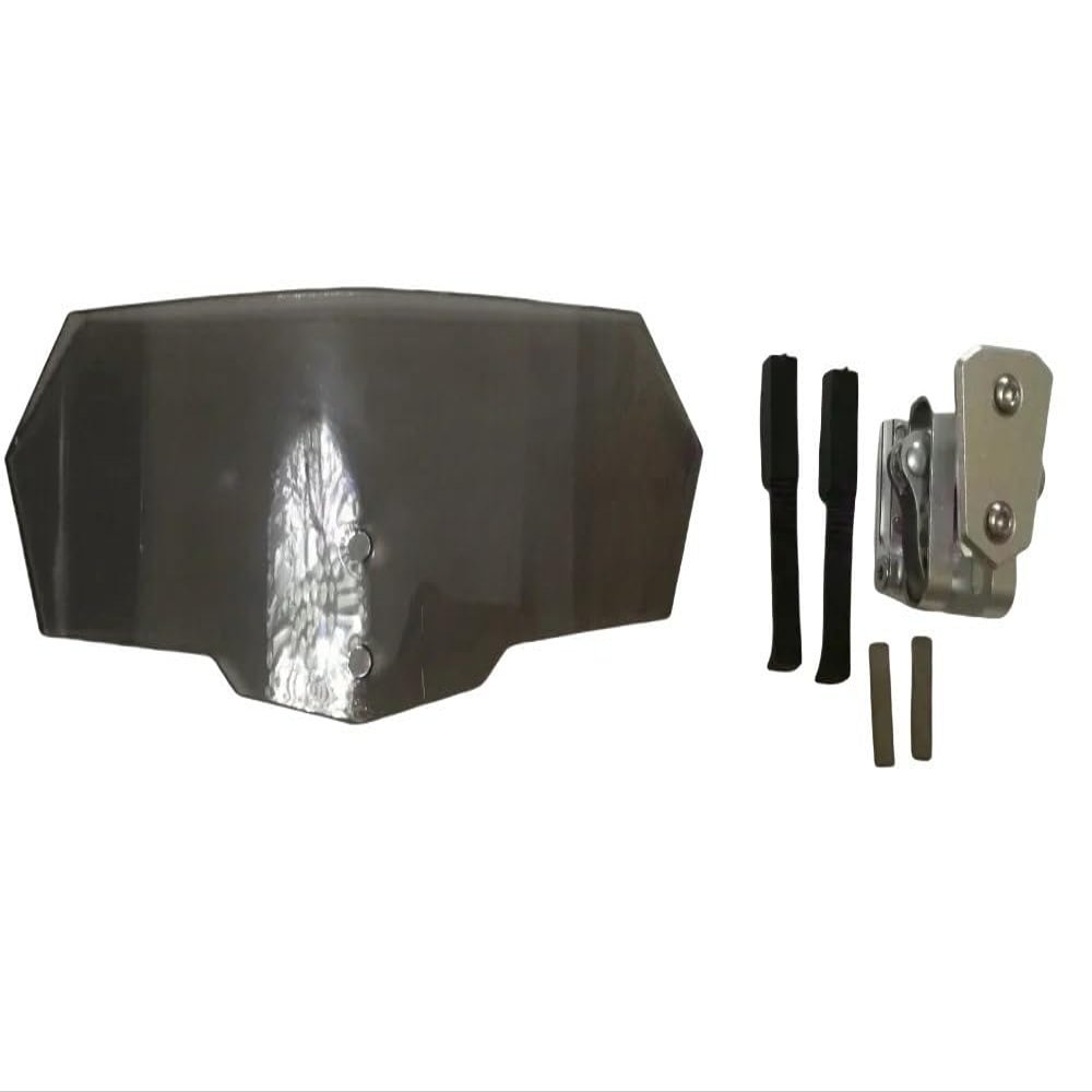 Motorbike Windscreen Wind Deflector for S&uzuki GSX-R1000 GSXR1000 GSXR 1000 K5 2005 2006 05 06 Motorcycle Windshield Windscreen Wind Deflector