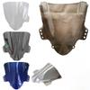 Motorbike Windscreen Wind Deflector for S&uzuki GSX-R1000 GSXR1000 GSXR 1000 K5 2005 2006 05 06 Motorcycle Windshield Windscreen Wind Deflector view 2