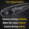 Turn Signal Combination Switch Compatible with Chevrolet Aveo Aveo5 Matiz Optra; Compatible with Pontiac G3 Matiz Wave 96540683 view 4