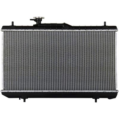 LORKDEEM Radiator for Dodge Verna 2004-2005