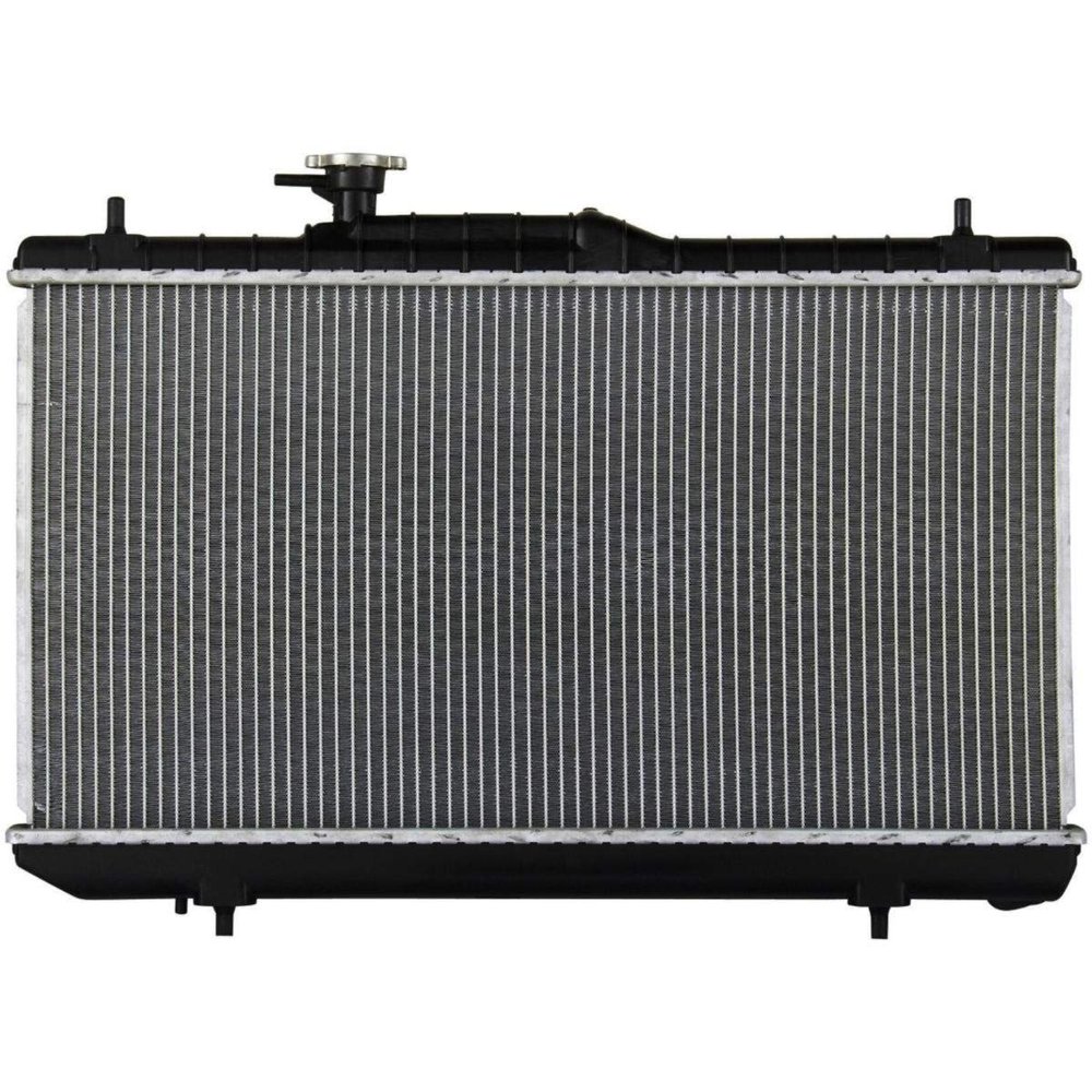 LORKDEEM Radiator for Dodge Verna 2004-2005