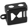DShengyy Compatible with VSTROM DL1000 1000 2014 2015 2016 2017 2018 2019 2020 Motorcycle Rear Brake Reservoir Cup Cap view 1