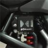 DShengyy Compatible with VSTROM DL1000 1000 2014 2015 2016 2017 2018 2019 2020 Motorcycle Rear Brake Reservoir Cup Cap view 2