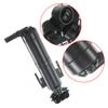 Riloer Headlamp Washer Nozzle, 1 PC Car Front Headlight Cleaning Washer Spray Nozzle Jet, Compatible with BMW X1 E84 L6 3.0L Sport Utility 2013-2015 61677321891, 51427231891 (Right) view 4