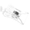 LIOOBO 4Pcs Car Suction Cup Clamps Versatile Windshield Card Holder Clips for Secure Document and Memo Organization in Vehicle Interior view 3