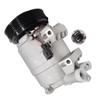 MJKLIOP AC Air Conditioning Compressor DKS17D, Compatible for Nissan Rogue 2.5L Renault Koleos 2.5L 926002216R 92600JM01C 92610JM01C 92610JM01E view 2
