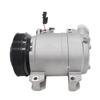 MJKLIOP AC Air Conditioning Compressor DKS17D, Compatible for Nissan Rogue 2.5L Renault Koleos 2.5L 926002216R 92600JM01C 92610JM01C 92610JM01E view 3