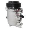 MJKLIOP AC Air Conditioning Compressor DKS17D, Compatible for Nissan Rogue 2.5L Renault Koleos 2.5L 926002216R 92600JM01C 92610JM01C 92610JM01E view 4