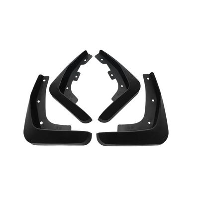 Car Splash Proof 4pcs For Lexus ES ES240 ES330 ES350 2007-2012 (XV40) Front Rear Mud Flaps Splash Guards Automotive Replacement Parts