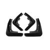 Car Splash Proof 4pcs For Lexus ES ES240 ES330 ES350 2007-2012 (XV40) Front Rear Mud Flaps Splash Guards Automotive Replacement Parts view 1