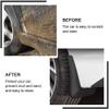 Car Splash Proof 4pcs For Lexus ES ES240 ES330 ES350 2007-2012 (XV40) Front Rear Mud Flaps Splash Guards Automotive Replacement Parts view 3