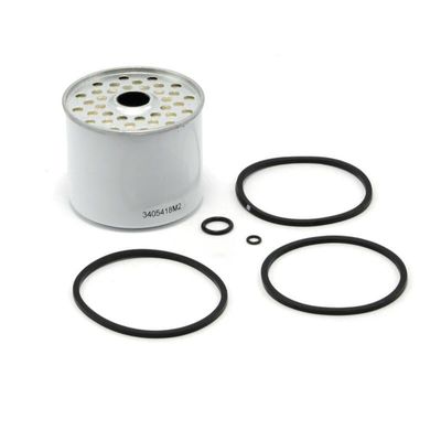 BANGTE 3405418M2 Fuel Filter Replaces 33166 FF167 2656611 EDPN9N074AA 3885315B Compatible with Massey Ferguson MF 200 Series Ford Tractor,Bobcat Skid steer loader