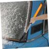 SEWOART Efficient Car Snow Shovel Snow Scraper for Windshield Ice Removal Robust Material Car Necessities Winter Tool view 4
