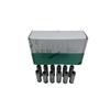 JDPart 12 PCS 6BT5.9 Intake and Exhaust Valve Guide Fits For Cummins Diesel Engine Parts Stock Complete view 1