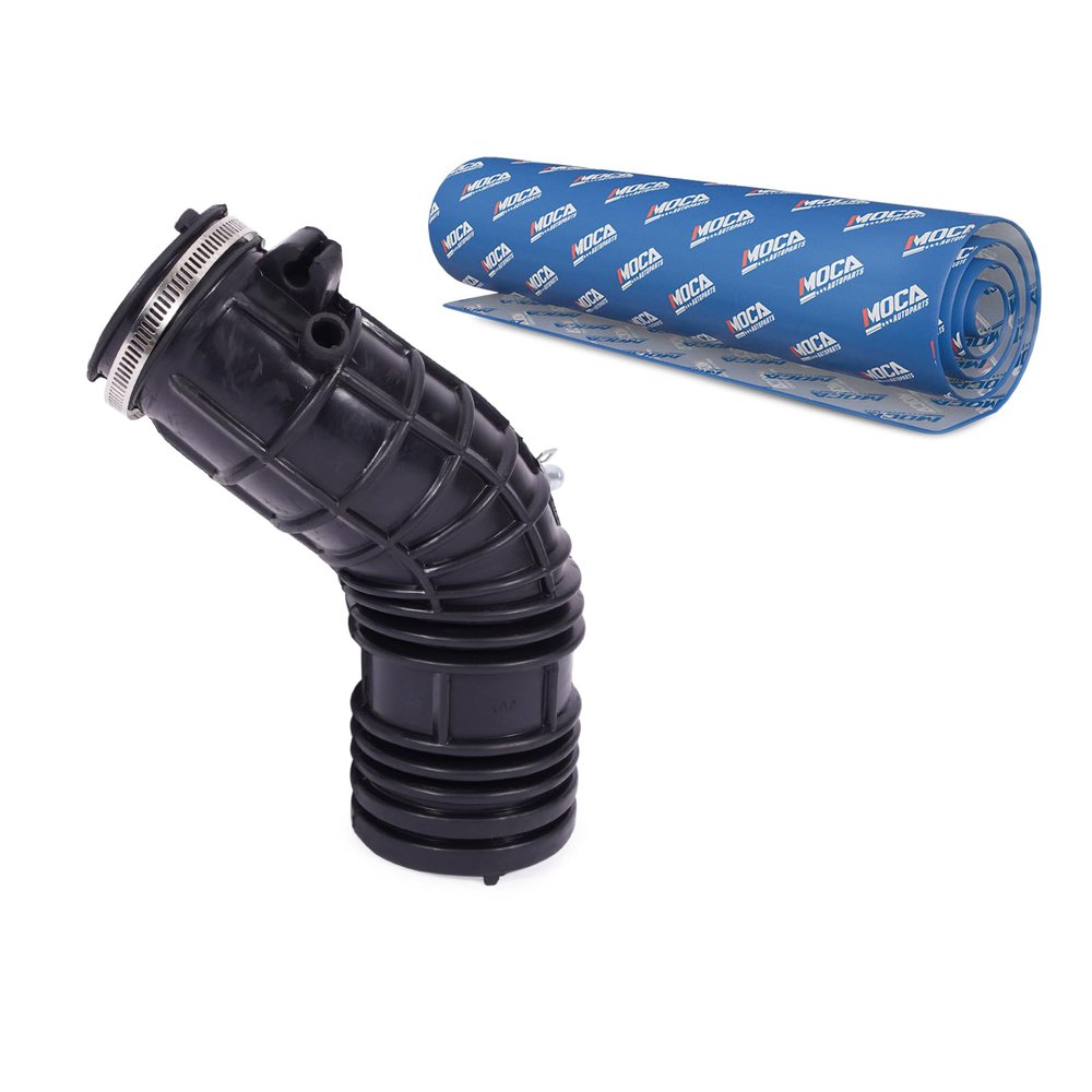 MOCA Engine Air Intake Hose fits 2003-2007 for Honda Accord L4 2.4L Naturally Aspirated Petrol
