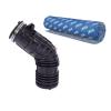 MOCA Engine Air Intake Hose fits 2003-2007 for Honda Accord L4 2.4L Naturally Aspirated Petrol view 1