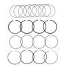STD Engine Piston Ring Set Compatible with Buick Encore & Chevy Cruze Sonic 1.4L L4 DOHC 16V 2011-2015, Replaces 25195065 55571045, High-Performance Piston Rings for Enhanced Engine Durability view 2