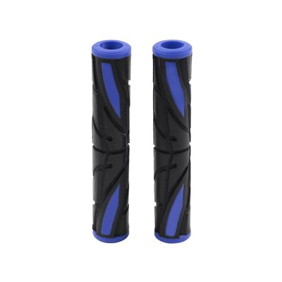 FSFY 1 Pair Brake Clutch Handle Brake Levers Grips Lever Rubber Blue for of motorcycle with 7/8" 22mm handlebar